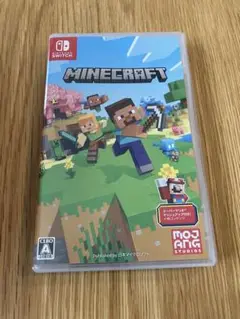 マイクラ　Switchソフト