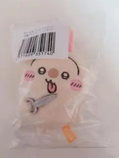 ちいかわ ハサミ うさぎ マスコット