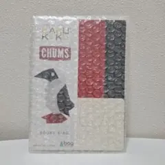 [レア]CHUMS BOOBY BIRD KAKUKAKUペーパークラフト