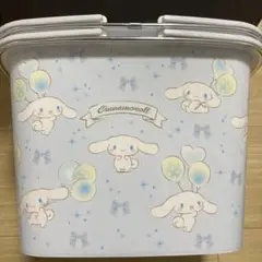 サンリオくじ　シナモンバスケット2個セット