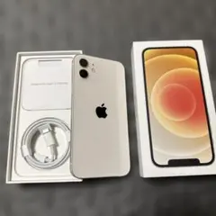 Apple iPhone12 本体　64GB 初期化済　SIMフリー