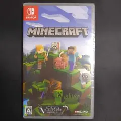 マインクラフト　Minecraft Nintendo Switch版