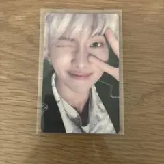 ナム　bts トレカ