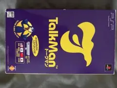 PSPソフト☆TalkMan トークマン