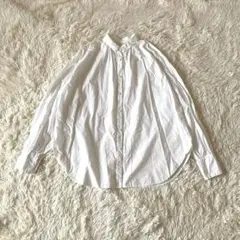 GOOD GRIEF! ブラウス　シャツ GOOD GRIEF!/グッドグリーフ】Reluxed Simple Blouse（シャツ