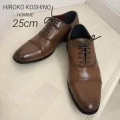 HIROKO KOSHINO HOMME コシノヒロコ 25cm EEE 内羽根