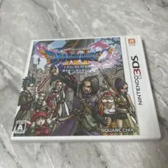 3DS ドラゴンクエストXI 過ぎ去りし時を求めて