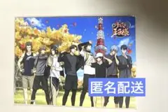 新テニスの王子様 東京タワー ビジュアルボード