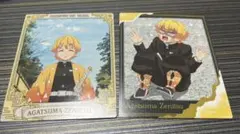 鬼滅の刃「スナップマイド」我妻善逸2枚セット