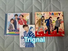 Trignal CDアルバム 2枚