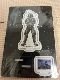 STAR WARS HappyくじD賞　ジャンゴ・フェット
