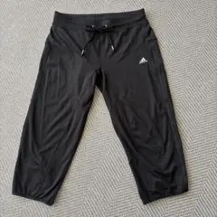 adidas アディダス climacool ハーフパンツ ブラック 黒 L