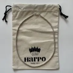 Harpo ハルポ　ネックレス　3ミリ