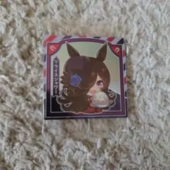 ウマ娘 プリティーダービー イタジャガ シール ライスシャワー