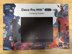 XPPen Deco Pro MW（Gen 2）ペンタブレット