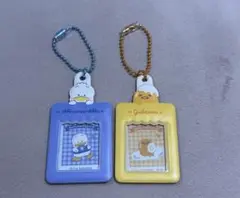 サンリオ ミニチュアチェキ用ホルダー ペックル ぐでたま