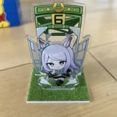 ウマ娘 アクリルスタンド メジロマックイーン スターティングゲート