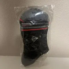 グレー ストライプ ソックス 未開封