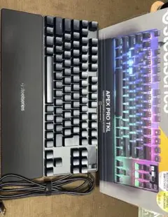 SteelSeries ApexProTKL2023 日本語配列 64861J