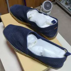 【新品未使用、定価半額以下】カスタニエール：PABLO SUEDE