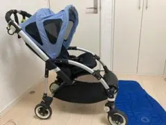 ★そこそこ美品★ バガブービー ★定価10万程度★ 高級ベビーカー おまけ付き