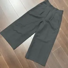 ABAHOUSE Devinette☆カジュアルワイドパンツ