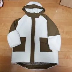 早い者勝ち❗ スコットクラブ ボア 組み合わせ コート