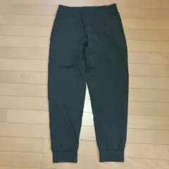 UNIQLO エアリズム ジョガーパンツM ダークグリーン