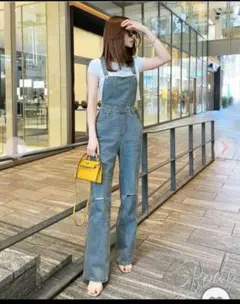 Rady サロペット デニム Mサイズ 美品
