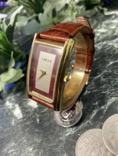 グッチGUCCIスクエアクォーツ メンズ レディース ボーイズ