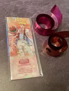 地球防衛部 1日限りの復活!バトルナマァーズ! レプリカチケット5枚＆銀テ2種