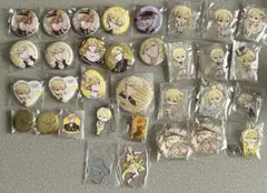 六弥ナギ　アイナナ　缶バッジ　アクキー　コースター