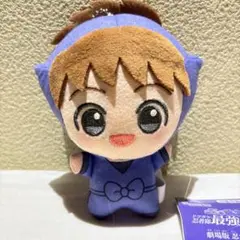 忍たま乱太郎　ほわぬい　ちびぐるみ　ぬいぐるみ 忍たま 潮江文次郎 ナムコ限定 Amazon.co.jp: 忍たま乱太郎 潮江文次郎 ぬいくるみ 着せ替え