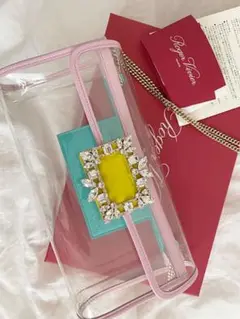 roger vivie♡レア pvcバック