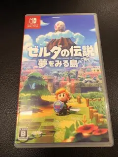 ゼルダの伝説 夢をみる島 Nintendo Switch