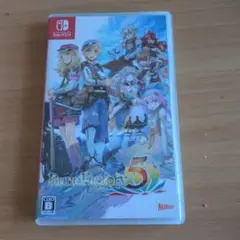 ルーンファクトリー5