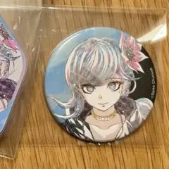 フブキ　缶バッジ
