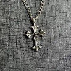 【新品】Silver Necklace archive 十字架 Cross