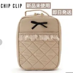 ⭐️完売品⭐️ai×CHIP CLIP 2WAYヌビバッグ オフホワイト色 アベイル ⭐️完売品⭐️ ai×CHIP CLIP 2WAYミニバッグ オフホワイト アベイル