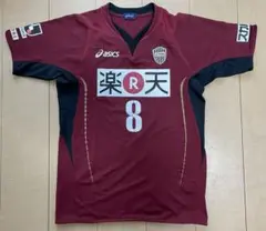 ベガルタ仙台　オーセンティック　ユニフォーム 野沢拓也 ベガルタ仙台 野沢拓也 ユニフォーム - メルカリ