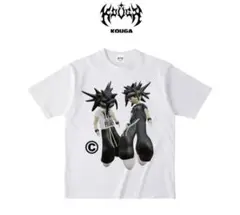 kouga tシャツ　未開封　sサイズ