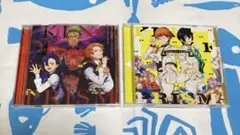 KING OF PRISM RUSH SONG COLLECTION 2点