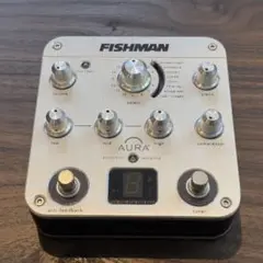FISHMAN AURA DREADNOUGHT(ドレッドノート) Fishman Aura Imaging Pedal Dreadnought - Dreadnought