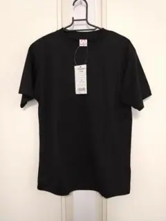 wundou P330 黒 半袖Tシャツ S
