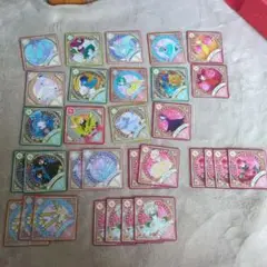アイカツプラネットカードセット 31枚