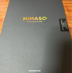 NIMASO 透明保護フィルム クリーニングクロス付き
