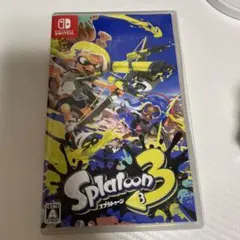 スプラトゥーン3