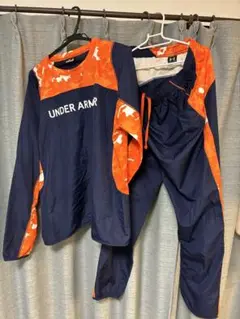 UNDER ARMOUR ピステ・ウィンドブレーカー XL