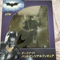 バットマン ダークナイトリアルフィギュア