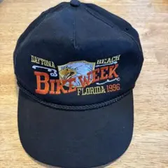 デッドストック Daytona Bike Week キャップ バイカー ハーレー デッドストック Daytona Bike Week キャップ バイカー ハーレー